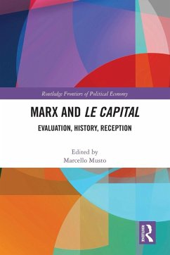 Cover Marx and Le Capital