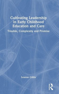 Cover Cultivating Leadership in Early Childhood Education and Care