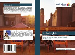 Uzbek girls - Asqarbek qizi, Juraboyeva Mahbuba