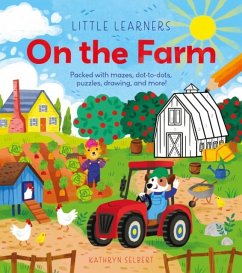 Little Learners: On the Farm - Regan, Lisa
