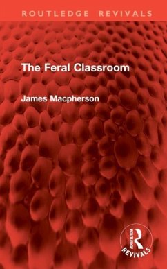 Cover The Feral Classroom