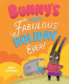 Cover Bunny's Most Fabulous Holiday Ever!