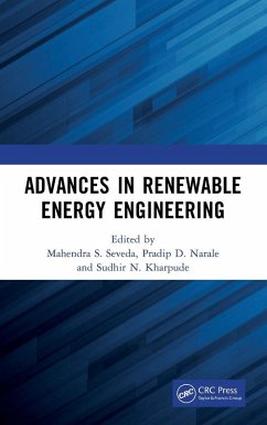 Cover Advances in Renewable Energy Engineering