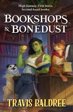 Cover Bookshops & Bonedust