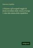 J.Tizzone e gli avogadri saggio di storia vercellese dalla venuta d'Arrigo 7. sino alla caduta della repubblica