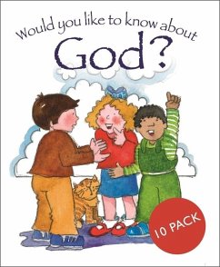 Cover Would you like to know about God