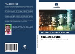 FINANZBILDUNG - JONATHAN, MUKUMBETE SELEMANI