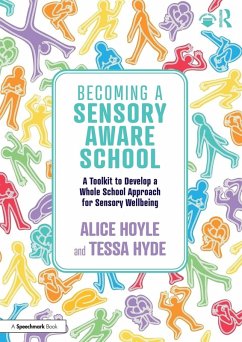 Cover Becoming a Sensory Aware School