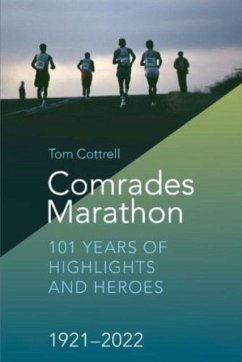 Cover Comrades Marathon