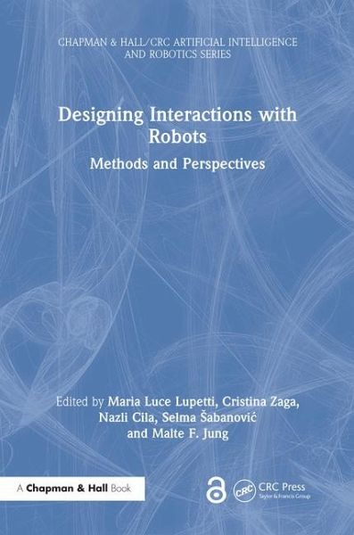 Designing Interactions with Robots
