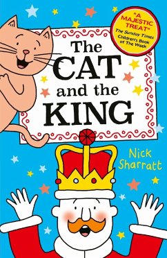 The Cat and the King (NE) - Sharratt, Nick