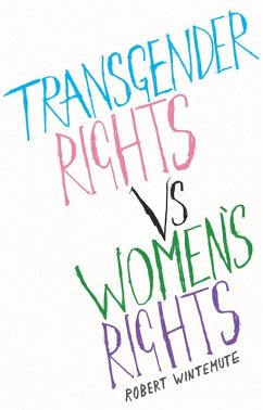 Cover Transgender Rights vs. Women's Rights