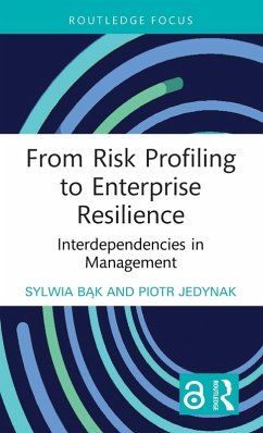 Cover From Risk Profiling to Enterprise Resilience