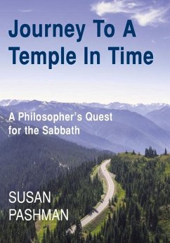 Journey to a Temple in Time - Pashman, Susan