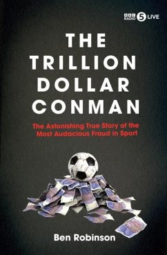 Cover The Trillion Dollar Conman