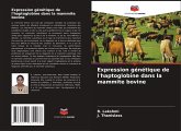 Expression génétique de l'haptoglobine dans la mammite bovine