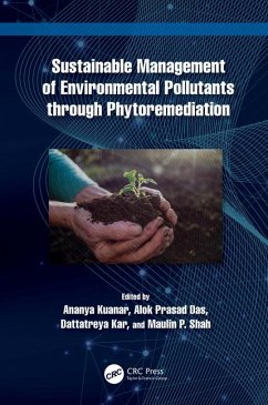 Cover Sustainable Management of Environmental Pollutants through Phytoremediation