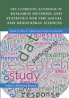 The Cambridge Handbook of Research... - Bild 1