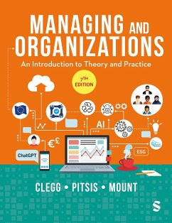 Managing and Organizations - Clegg, Stewart R; Pitsis, Tyrone S; Mount, Matthew