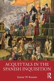 Acquittals in the Spanish Inquisition