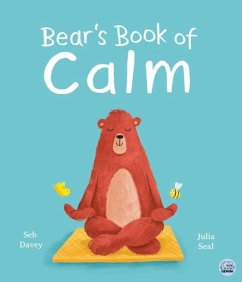 Cover Bear's Book of Calm