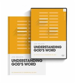Understanding God's Word (Book and DVD) - Nielson, Jon
