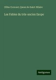 Les Fables du très-ancien Esope