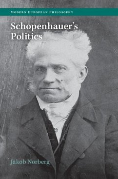 Cover Schopenhauer's Politics
