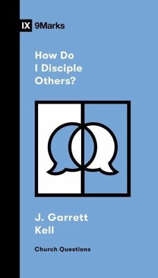 Cover How Do I Disciple Others?