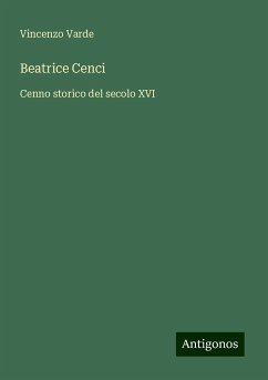 Beatrice Cenci - Varde, Vincenzo