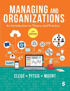 Cover Managing and Organizations