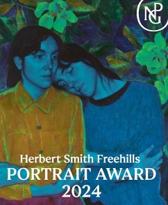 Herbert Smith Freehills Portrait Award 2024 - Bentley, Tanya