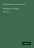 Chronique de Chypre