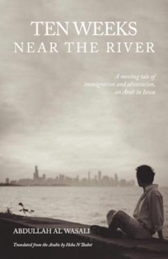Cover Ten Weeks Near The River