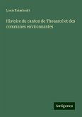 Histoire du canton de Thouarcé et des communes environnantes