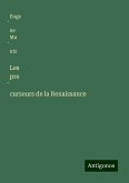 Les pre¿curseurs de la Renaissance