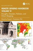 Remote Sensing Handbook, Volume VI Remote Sensing Handbook, Volume VI