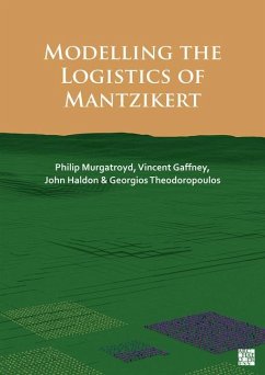 Cover Modelling the Logistics of Mantzikert