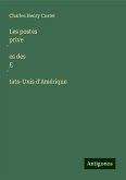 Les postes prive¿es des E¿tats-Unis d'Amérique