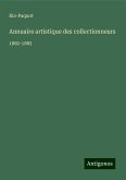 Annuaire artistique des collectionneurs