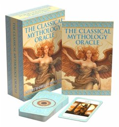 Cover The Classical Mythology Oracle
