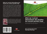 Effet de l'extrait éthanolique des feuilles de Lannea grandis Engl.