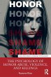 The Psychology of Honor Abuse,... - Bild 1