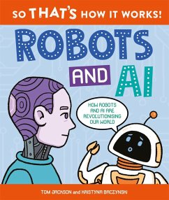 Cover So That's How It Works! Robots and AI