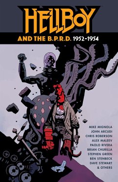 Hellboy and the B.P.R.D - Mignola, Mike; Arcudi, John; Roberson, Chris