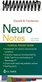 Neuro Notes Neuro Notes