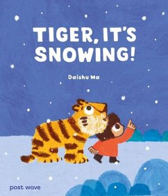 Cover Tiger, It's Snowing!