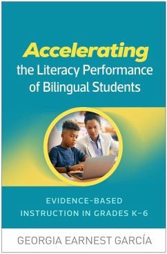 Accelerating the Literacy Performance of Bilingual Students - Garcia, Georgia Earnest