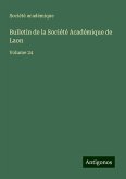 Bulletin de la Société Académique de Laon