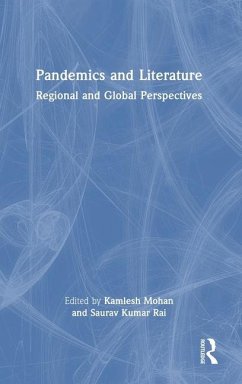 Cover Pandemics and Literature